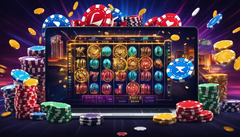 Đa dạng các trò chơi và luật cá cược