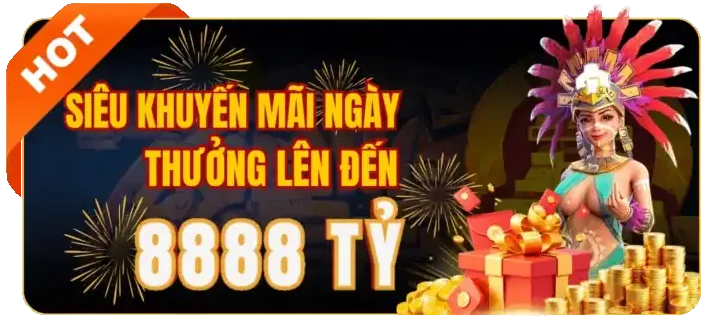 Trò chơi Nổ Hũ với jackpot lớn